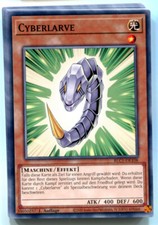 Yu-Gi-Oh! Cyberlarve Common BLC1-DE108
