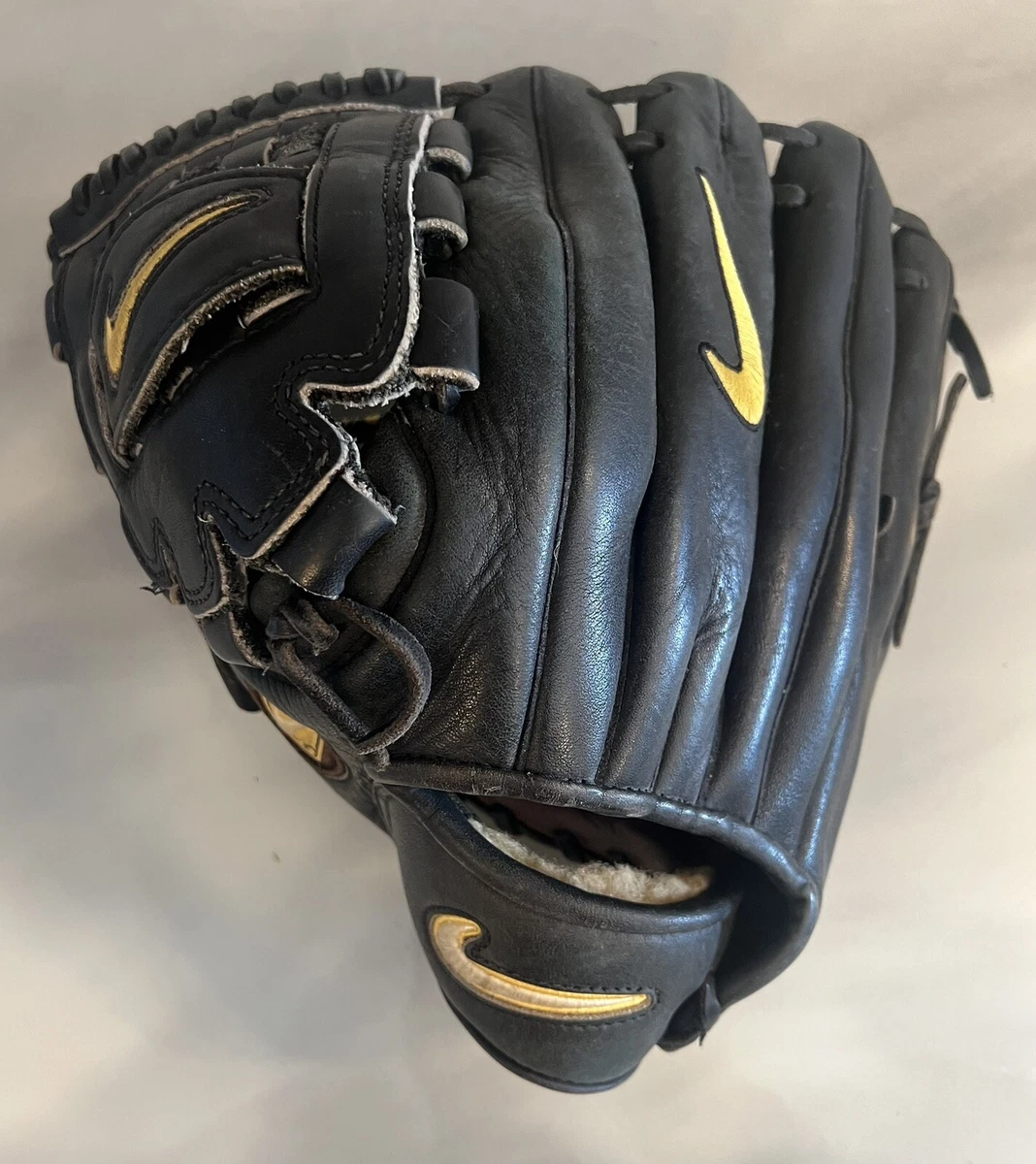 Nike DriFit PRO GOLD FLASHグローブ1125/11.25 Nike DriFit PRO GOLD FLASHグローブ1125/11.25 Nike Dri Fit PRO GOLD