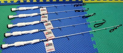 Abu Garcia Veritas Ice Spinning Rod AVTI- CHOOSE YOUR MODEL!