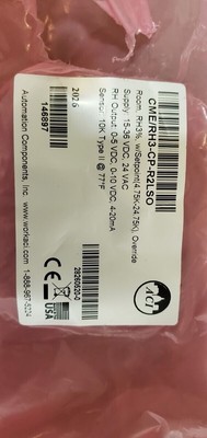 ACI 144261 A/RH3-CP-RSO Room Humidity