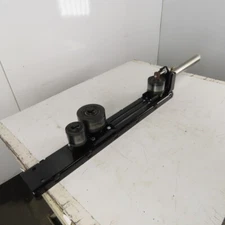 Dematic Pneumatic Conveyor Drive Belt Take Up Tensioner Assembly