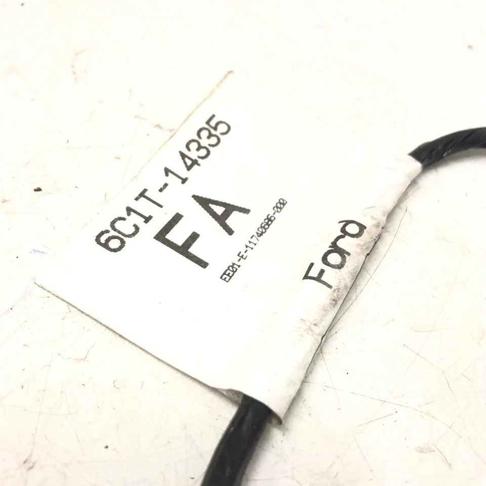 FORD TRANSIT MK7 2007-2013 ENGINE WIRING LOOM HARNESS CABLE 6C1T-14335-FA - Image 2 of 2