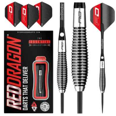 Red Dragon Darts - Lethal Magic 4 V5 - Steeldart 26g (Steel Dart) Darts NEU