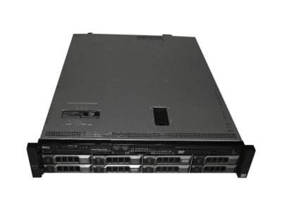 #ad Dell Poweredge R520 2x Xeon E5 2450 2.1GHz 16 Core 96gb 8xTray H710 DVD 2x750w $294.99