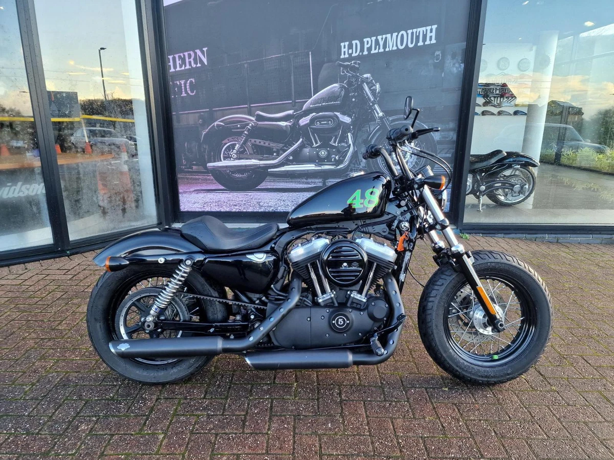 Harley davidson xl 1200 2024 x forty eight sportster