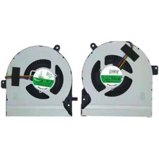 NEW Cooling CPU Fan GPU Fan Cooler for ASUS Strix ROG S5VS GL502VS Laptop