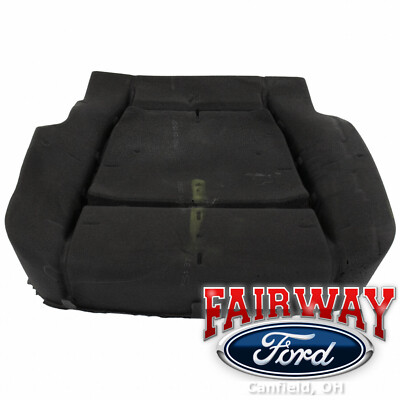 15 thru 17 F-150 OEM Ford Driver Left Seat Cushion Pad XL XLT FL3Z