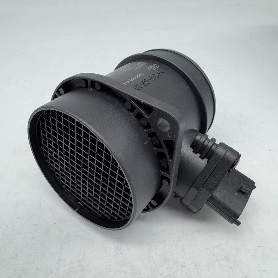 Sensor de flujo de masa de aire Bosch MAF para Volvo S80 C70 V70 2002-2007 V50 S40 XC90 2,5 L Foto 4 de 4