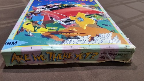 IBM - Are We There Yet? The Mallard Family's Puzzling Vacation Amiga - Picture 2 of 7