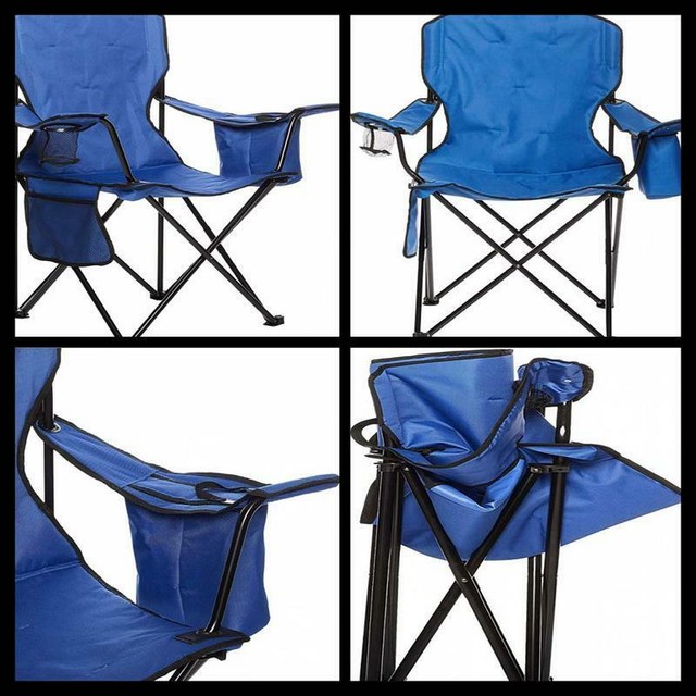 amazonbasics camping chair