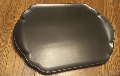 Princess House Terra Flame Ultimate Grill Stone