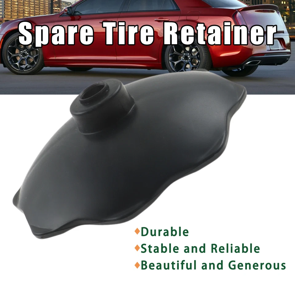 Arandela de neumáticos de repuesto apta para Dodge Magnum 2005-2008 Dodge Challenger 2009-2017 Foto 2 de 4