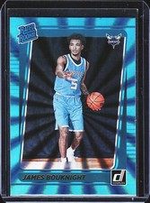 2021-22 Panini Donruss Basketball HOLO TEAL LASER!! BUYMORE & $AVE - YOU PICK!!
