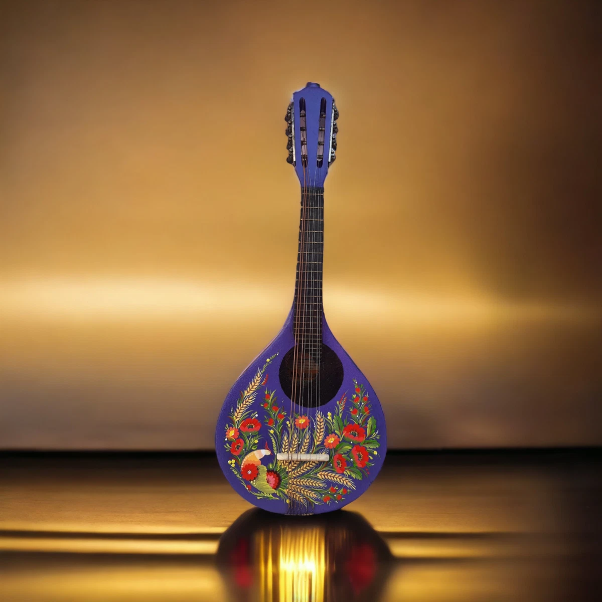 Mandolin Musical instrument guitar bandura balalaika gift