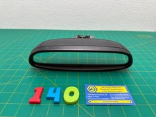 Low Milles 14-24 Mini Cooper Interior Rear View Mirror Autodim Oem Low Milles 14-24 Mini Cooper Interior Rear View Mirror Autodim Oem