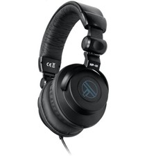 Quiklok HP-10 32 Ohm Closed Professional Headphones for Studio Singing Recording