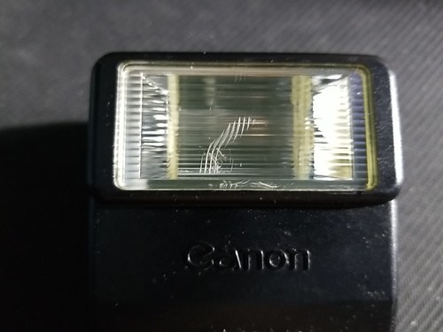 Canon Speedlite 155A Shoe Mount Flash - Picture 4 of 7