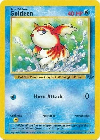 Pokemon WOTC Jungle Set Individual Cards - Pick From List from $1!! FREE POSTAGE - Picture 63 of 75