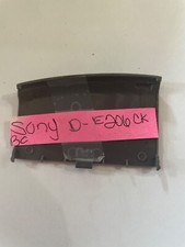 Sony D-E206ck Battery Cover