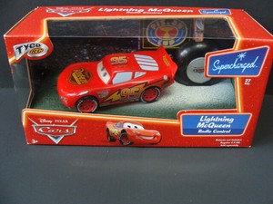 cars lightning mcqueen remote control
