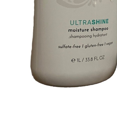 EVOLVh UltraShine Moisture Shampoo, 33.8 Oz - Picture 2 of 2