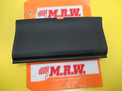 FRONT BUMPER COVER TOW HOOK CAP CLIP TRIM CENTER BLACK OE oem HONDA PILOT 12-15