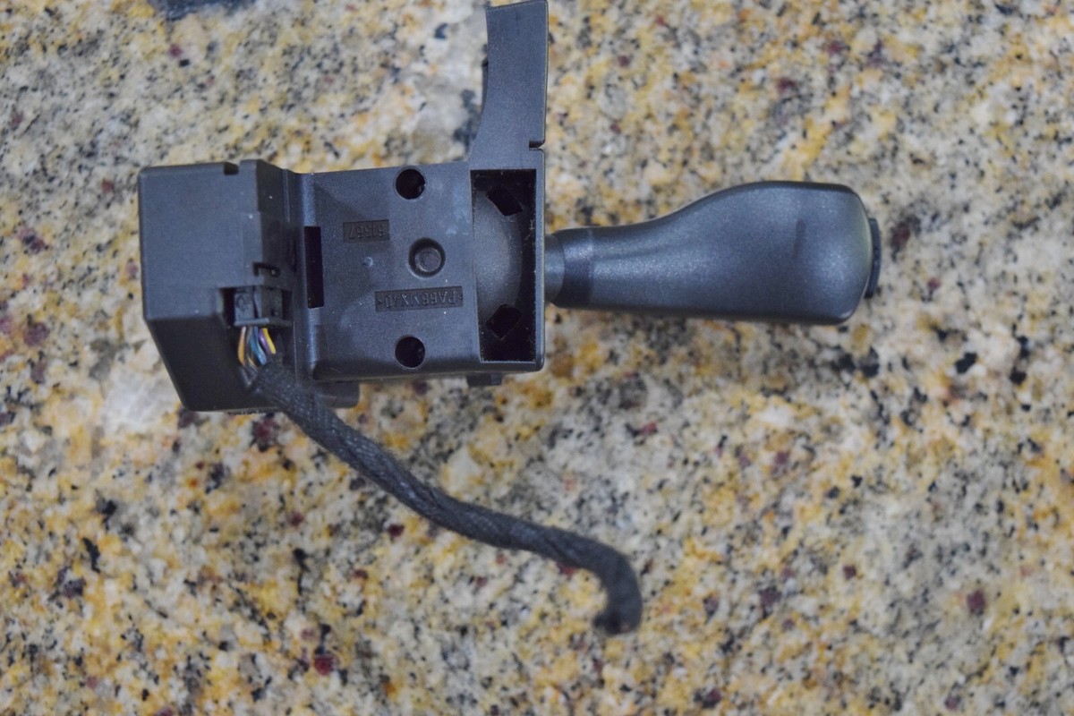 2002-2008 BMW E85 E86 E46 Z4 M3 OEM Cruise Control Switch