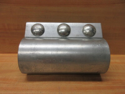 Morris Coupling 2-3C Compression Coupling 23C