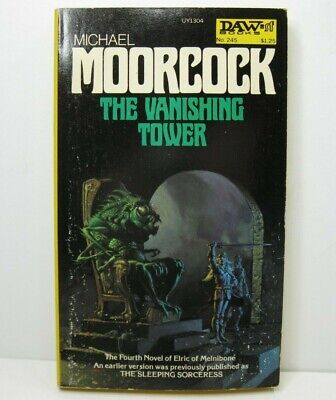 s-l400 Michael Moorcock The Vanishing Tower Elric Sci Fi First Edition Daw USA eBay s-l400 Michael Moorcock The Vanishing Tower Elric Sci Fi First Edition Daw USA eBay