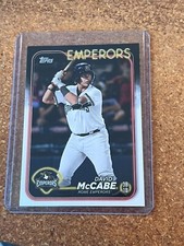 2024 Topps Baseball Pro Debut # PD-47 David McCabe