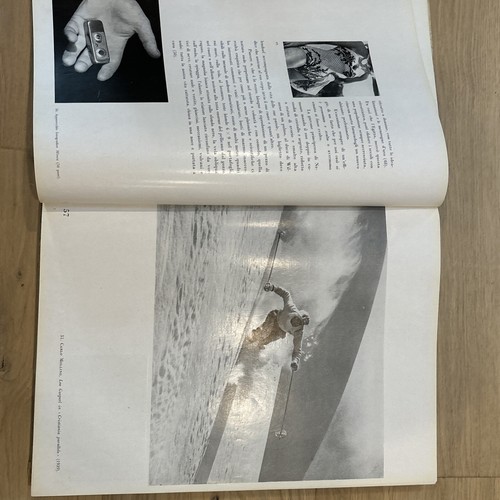 Il Messaggio Dalla Camera Oscuza , Carlo Mollina 1st Edition1949, Italian - Picture 10 of 22