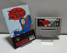 ebay® Auktion 392662084884 | Tim in Tibet Super Nintendo SNES Modul +Anleitung A7545 Thumbnail of ebay® auction 392662084884 | Tim in Tibet Super Nintendo SNES Modul +Anleitung A7545