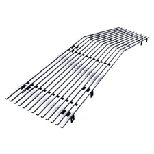 For 1967-1968 Ford Mustang Main Upper Billet Grille Grill Insert