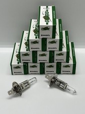 H1 448 Car Headlight Fog light Bulbs 12v 55w P14.5s Single Pin Auto Bulbs - x 10