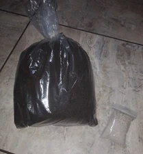 6 Lb Worm Castings, Guano, Fish, Crab, Oyster, Kelp, Alfalfa, Phosphate, AZOMITE