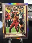 2025 Panini Donruss Optic - Jayden Daniels #23 Holo Prizm