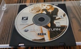 Panzer Dragoon Saga Sega Saturn RARE ☆☆READ DESCRIPTION☆☆ Discs Are Mint!!