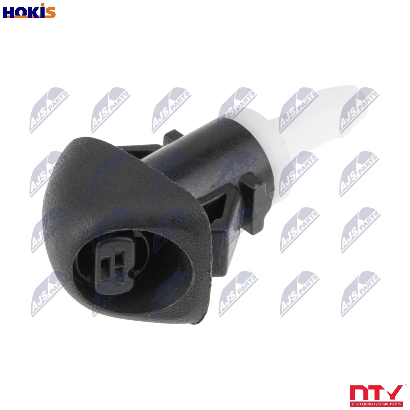 WASHER FLUID JET WINDOW CLEANING EDS-CH-024 FOR CADILLAC LGX 3.6L 6cyl XT5 - Image 7
