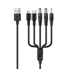 Dog Shock Collar Charger USB Charging Cable Compatible with PIOUNS,MAISOIE,Do...