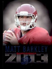 2013 Press Pass #5 Matt Barkley