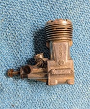 Vintage McCoy .29 control line glow engine. Ready for your next project