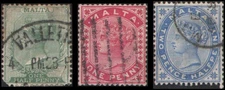 Malta #8//11 Used