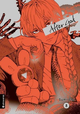 After God 08 | Sumi Eno | Taschenbuch | After God | 176 S. | Deutsch | 2025
