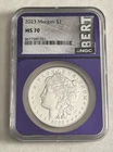 2023 Morgan Silver Dollar $1 - NGC MS 70