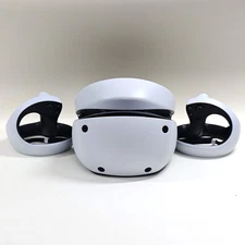 Sony PlayStation 5 PS5 Virtual Reality VR2 Headset White/Black CFI-ZVR1