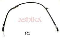 Ashika Seilzug, Feststellbremse 131-03-335R FüR Ford Mazda