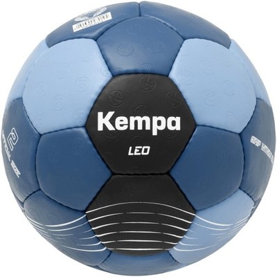 Kempa Handball Training LEO blau/schwarz Größe 3