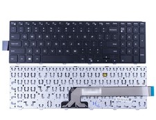 New Dell Inspiron 15 3000 Series 15-3541 15-3542 15-3543 Keyboard US Frame