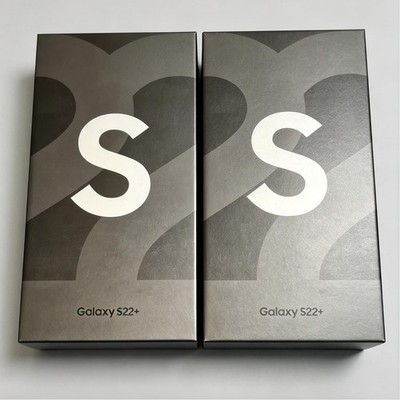Factory Unlocked Samsung Galaxy S22+ Plus 8+128GB SM-S906U - Sealed in New Box