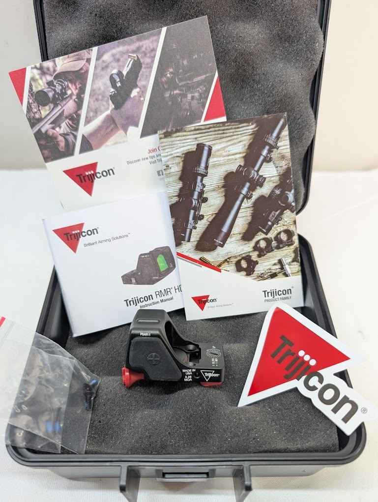 TRIJICON RMR HD 3.25 MOA Red Dot Sight (RMHD2-C-3200002) for sale